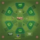 Tiny Epic Western: Game Mat (EN)