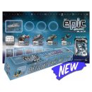 Tiny Epic Galaxies: Beyond the Black Game Mat (EN)