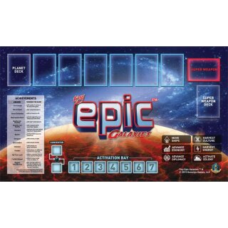 Tiny Epic Galaxies: Game Mat (EN)