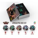 Chronicles of Drunagor - Age of Darkness: Apocalypse Dice...