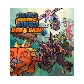 Dodos Riding Dinosaurs Dodo Dash (EN)