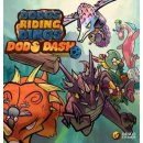 Dodos Riding Dinosaurs Dodo Dash (EN)