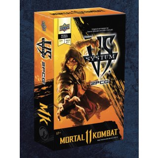 VS System 2PCG: Mortal Kombat 11 (EN)