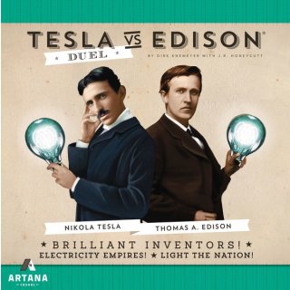 Tesla vs. Edison Duel (EN)