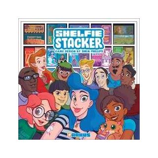 Shelfie Stacker Reprint (EN)