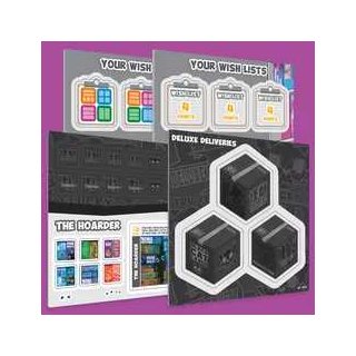 Shelfie Stacker: Deluxe Deliveries (EN)