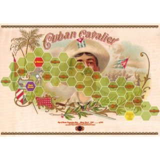 Age of Steam: Cuba/Sicilia (EN)
