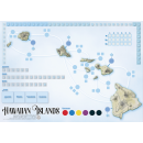 Age of Steam: Hawaii Islands (EN)