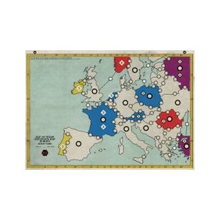 Age of Steam: Old Europe/51st (EN)