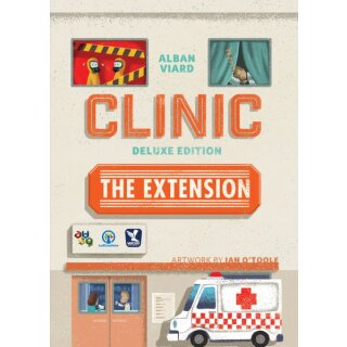 Clinic Deluxe Edition: 1st Extension (EN)