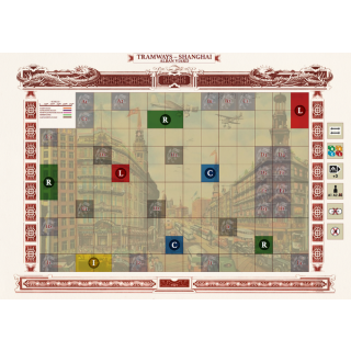Tramways: Adelaide and Shanghai (EN)
