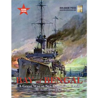 Great War at Sea: Bay of Bengal 2nd. Edition (EN)