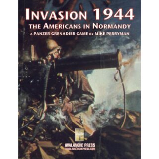 Panzer Grenadier: Invasion 1944 (EN)
