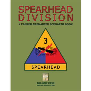 Panzer Grenadier: Spearhead Division (EN)