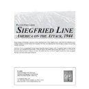 Panzer Grenadier: Siegfried Line (EN)