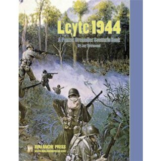 Panzer Grenadier: Leyte 1944 (EN)