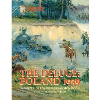 Panzer Grenadier: Fire in the Steppe The Deluge (EN)