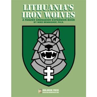Panzer Grenadier: Lithuanias Iron Wolves (EN)