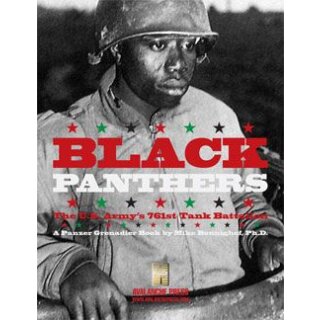 Panzer Grenadier: Black Panthers (EN)