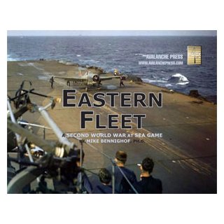 Second World War at Sea: Eastern Fleet (EN)