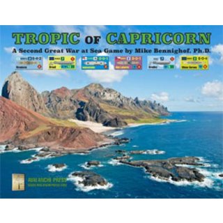 Second World War at Sea: Tropic of Capricorn (EN)