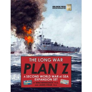 Second World War at Sea: Plan Z (EN)