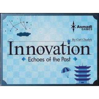 Innovation 3rd Edition: Echoes of the Past (EN)