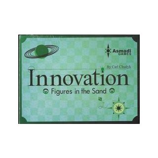 Innovation 3rd Edition: Figures in the Sand (EN)