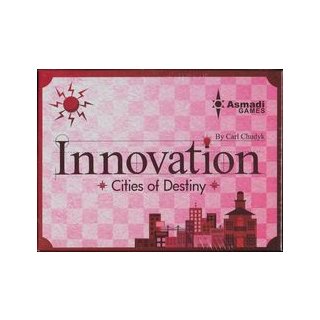Innovation 3rd Edition: Cities of Destiny (EN)