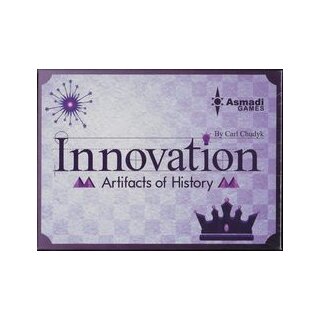 Innovation 3rd Edition: Artifacts of History (EN)