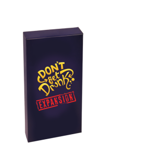 Dont get Drunk Expansion (EN)