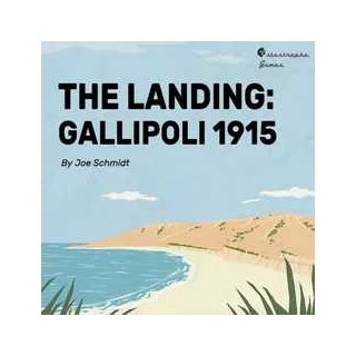 The Landing Gallipoli 1915 (EN)