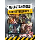 Zombicide 2. Edition: Vollständiges...