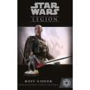 Star Wars Legion: Moff Gideon (DE)