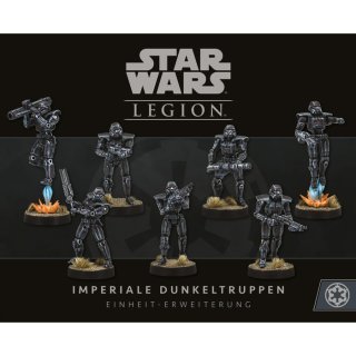Star Wars Legion: Imperiale Dunkeltruppen (DE)