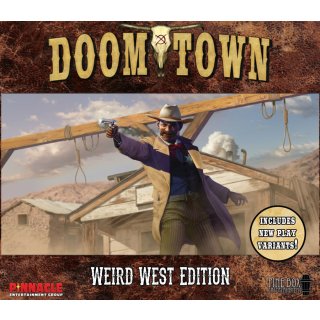 Doomtown: Weird West Edition (EN)