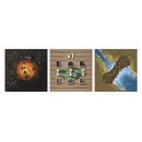 Okanagan: Promo Volcano & Dam Cards (EN)
