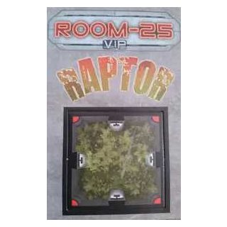 Room 25: VIP - Promo Raptor Room (EN)