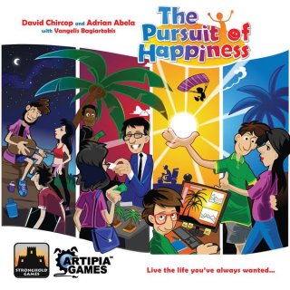 Pursuit of Happiness 3rd Edition (EN)