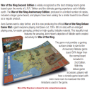 War of the Ring: Deluxe Game Mat (EN)