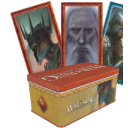 War of the Ring: Card Box with Sleeves - Witchking...
