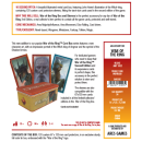 War of the Ring: Card Box with Sleeves - Witchking...