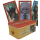 War of the Ring: Card Box with Sleeves - Witchking Edition (EN)