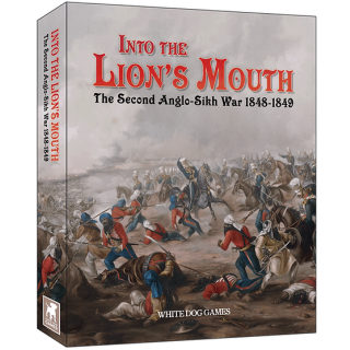 Anglo-Sikh War (Lions Mouth) (EN)