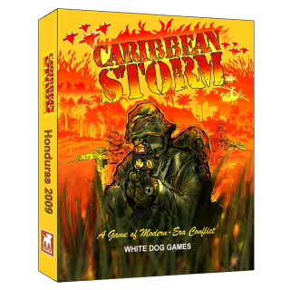 Caribbean Storm (EN)