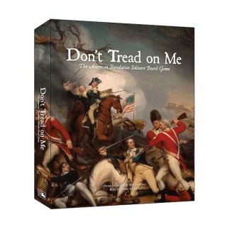 Don`t Tread on Me (EN)