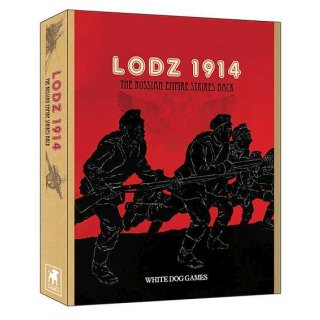Russian Empire Strikes Back Lodz 1914 (EN)