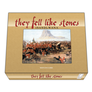 They fell like Stones (EN)