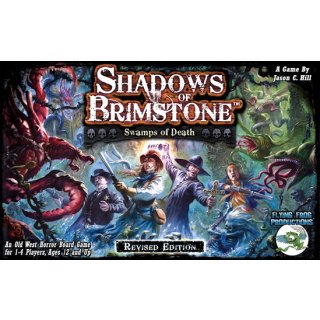Shadows of Brimstone: Swamps of Death Remastered (EN)
