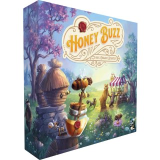 Honey Buzz: Deluxe Component Pack (EN)